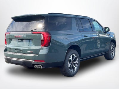 2026 GMC Yukon XL AT4 Ultimate