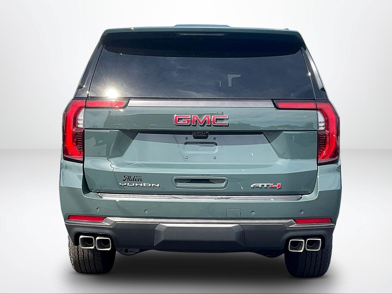 2026 GMC Yukon XL AT4 Ultimate