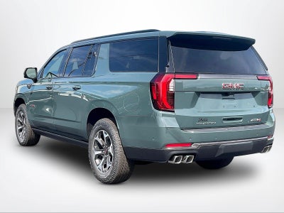 2026 GMC Yukon XL AT4 Ultimate