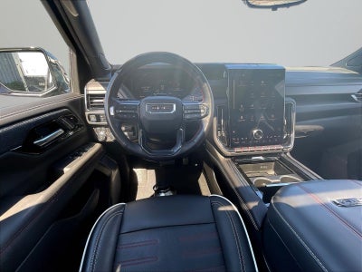 2025 GMC Yukon XL AT4 Ultimate