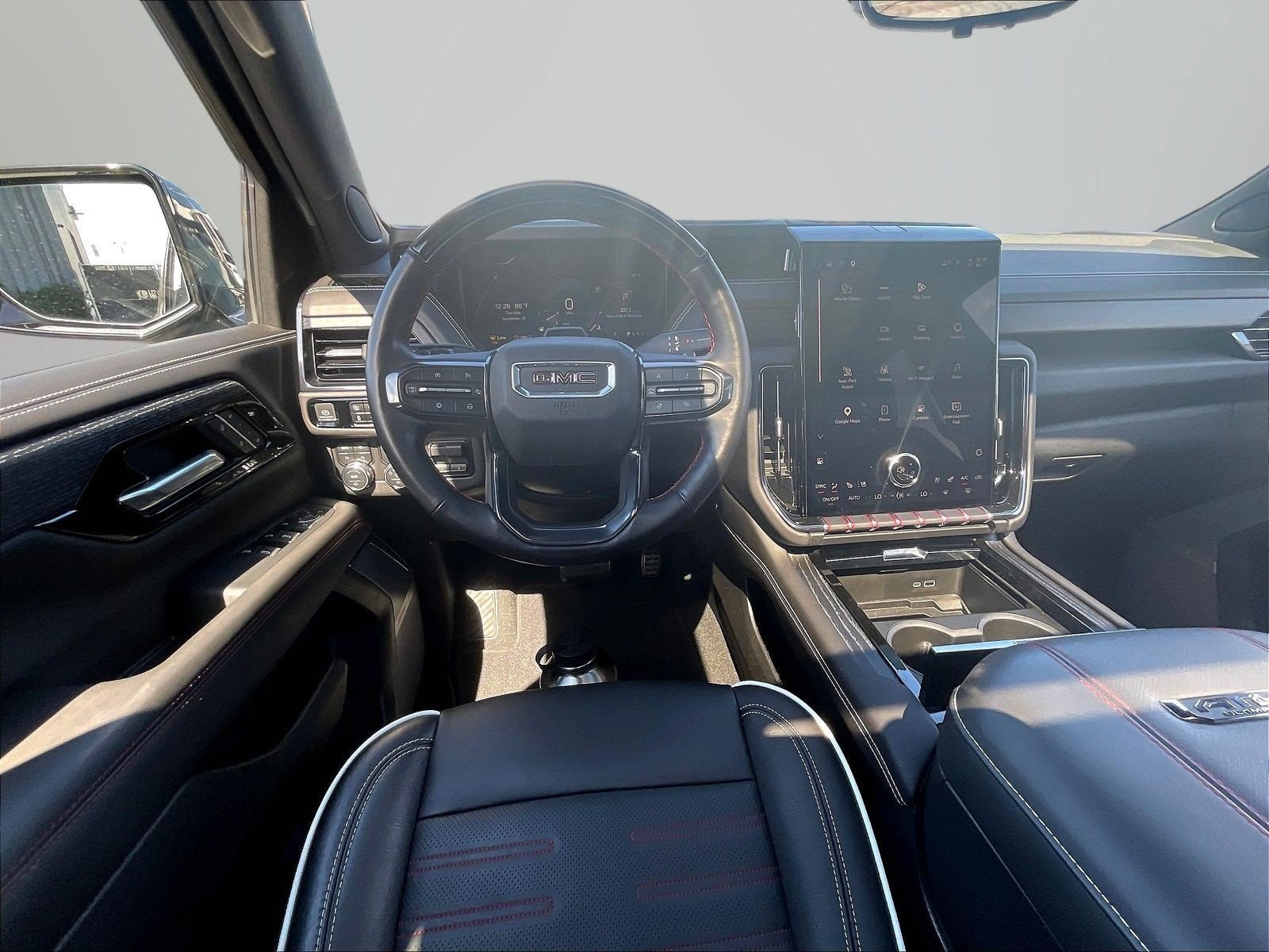 2025 GMC Yukon XL AT4 Ultimate