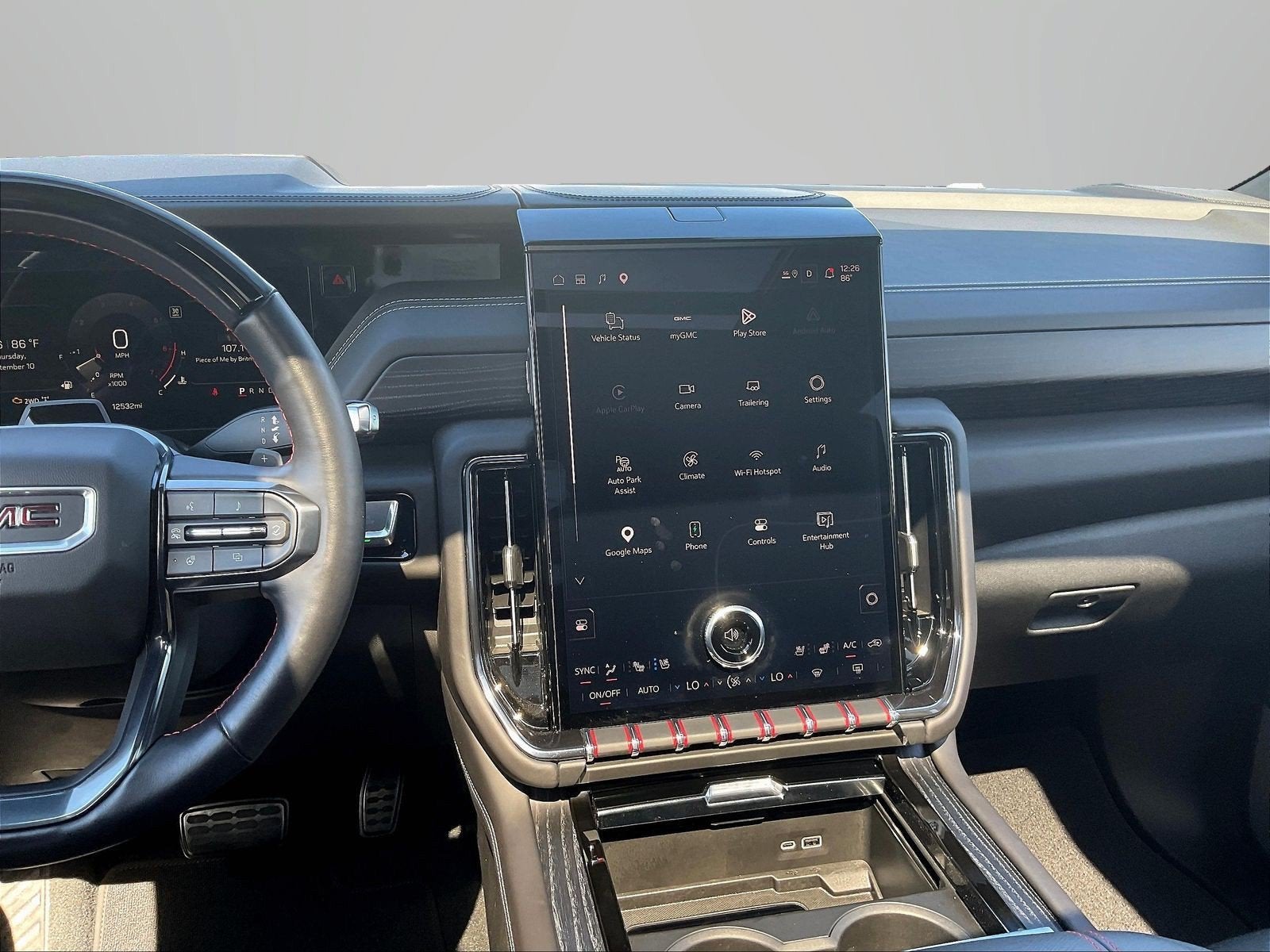 2025 GMC Yukon XL AT4 Ultimate