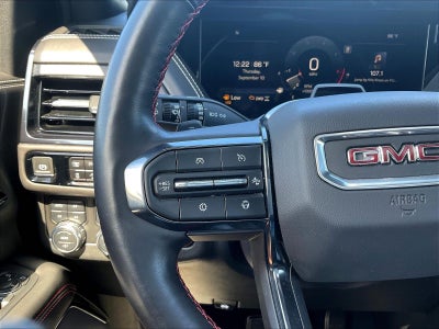 2025 GMC Yukon XL AT4 Ultimate