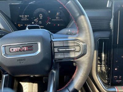 2025 GMC Yukon XL AT4 Ultimate
