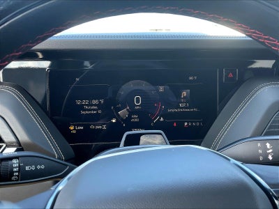 2025 GMC Yukon XL AT4 Ultimate