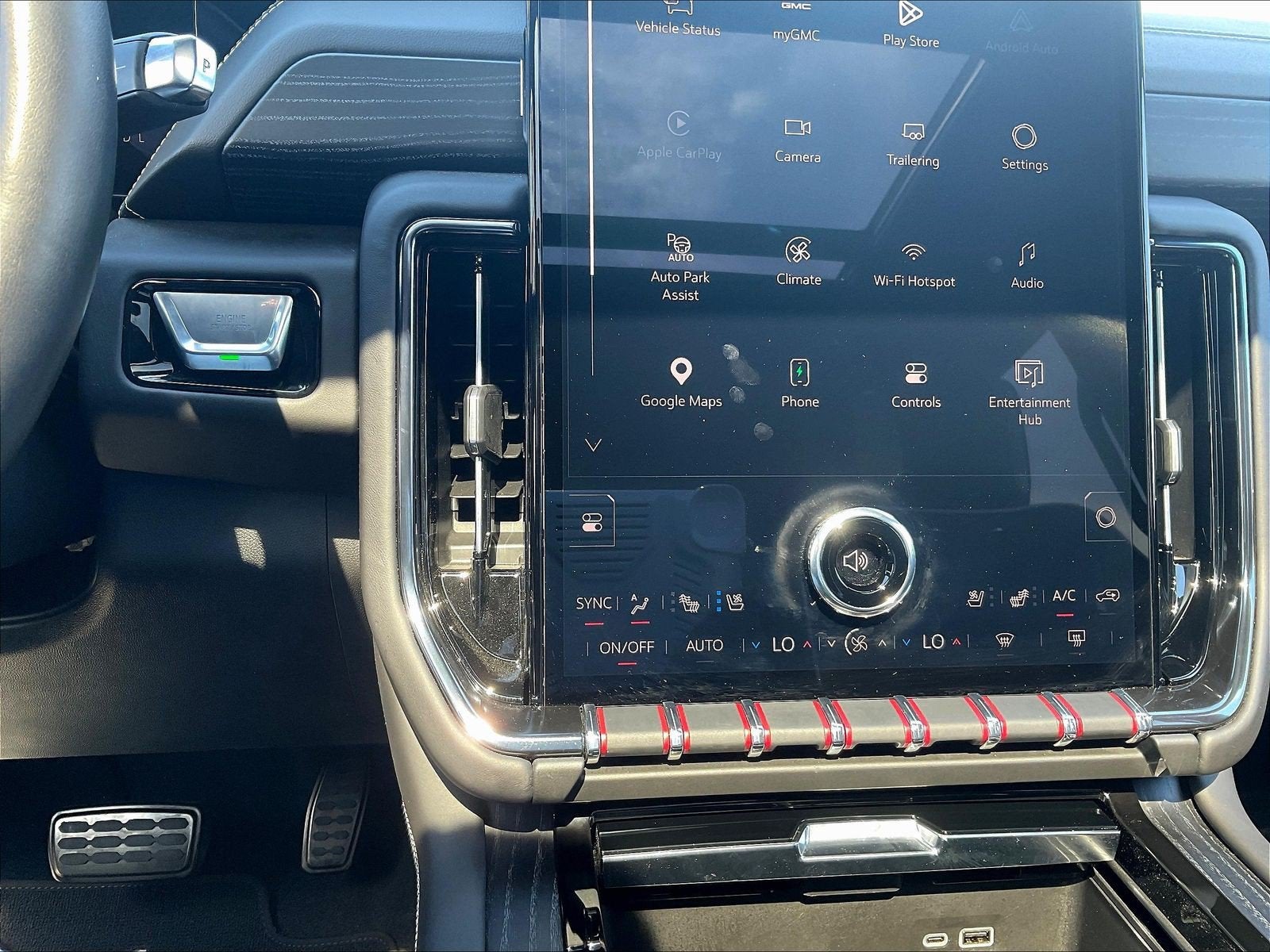 2025 GMC Yukon XL AT4 Ultimate