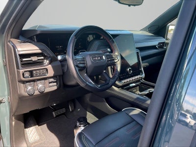 2025 GMC Yukon XL AT4 Ultimate