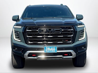 2025 GMC Yukon XL AT4 Ultimate