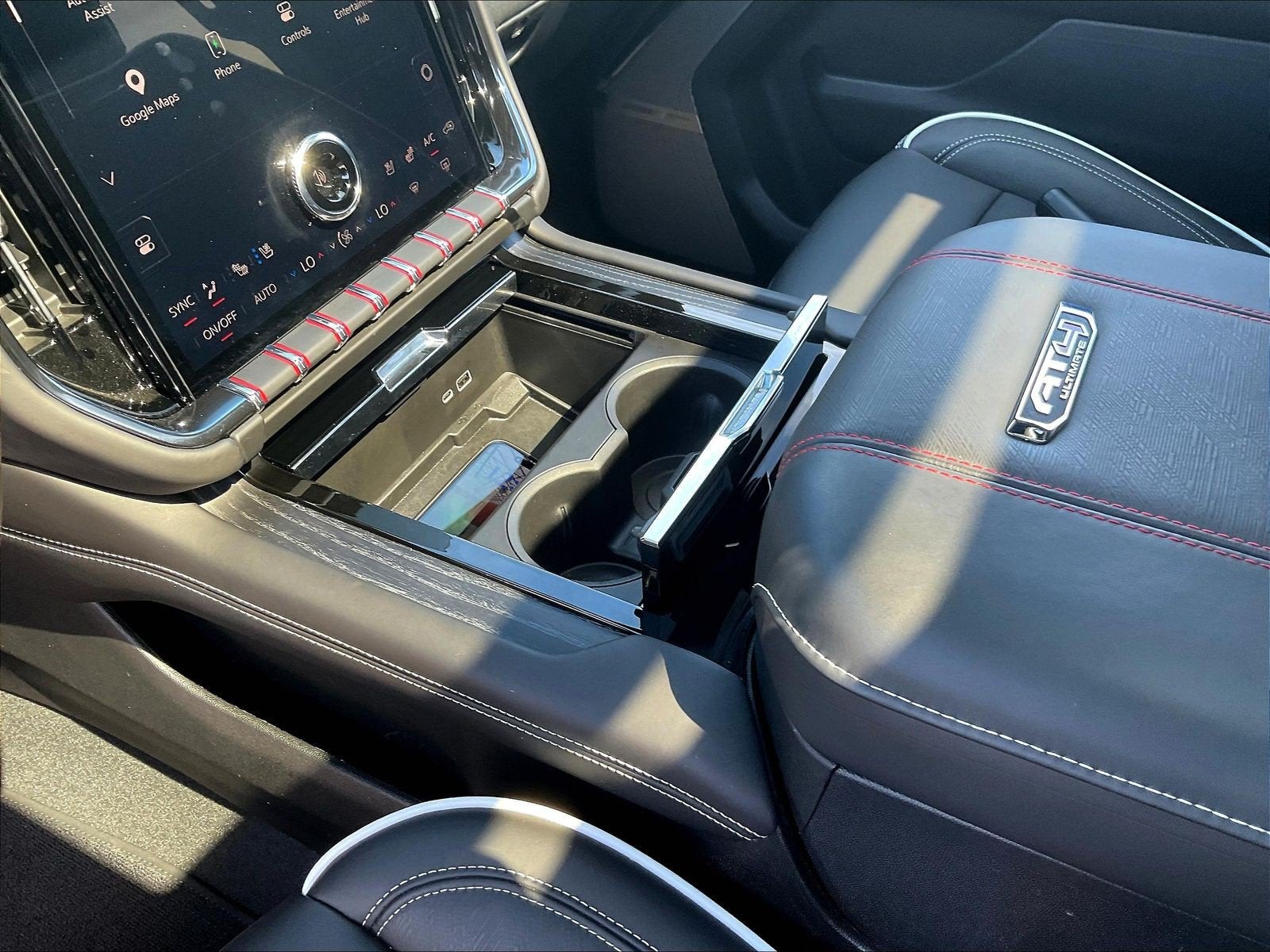 2025 GMC Yukon XL AT4 Ultimate