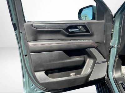 2025 GMC Yukon XL AT4 Ultimate