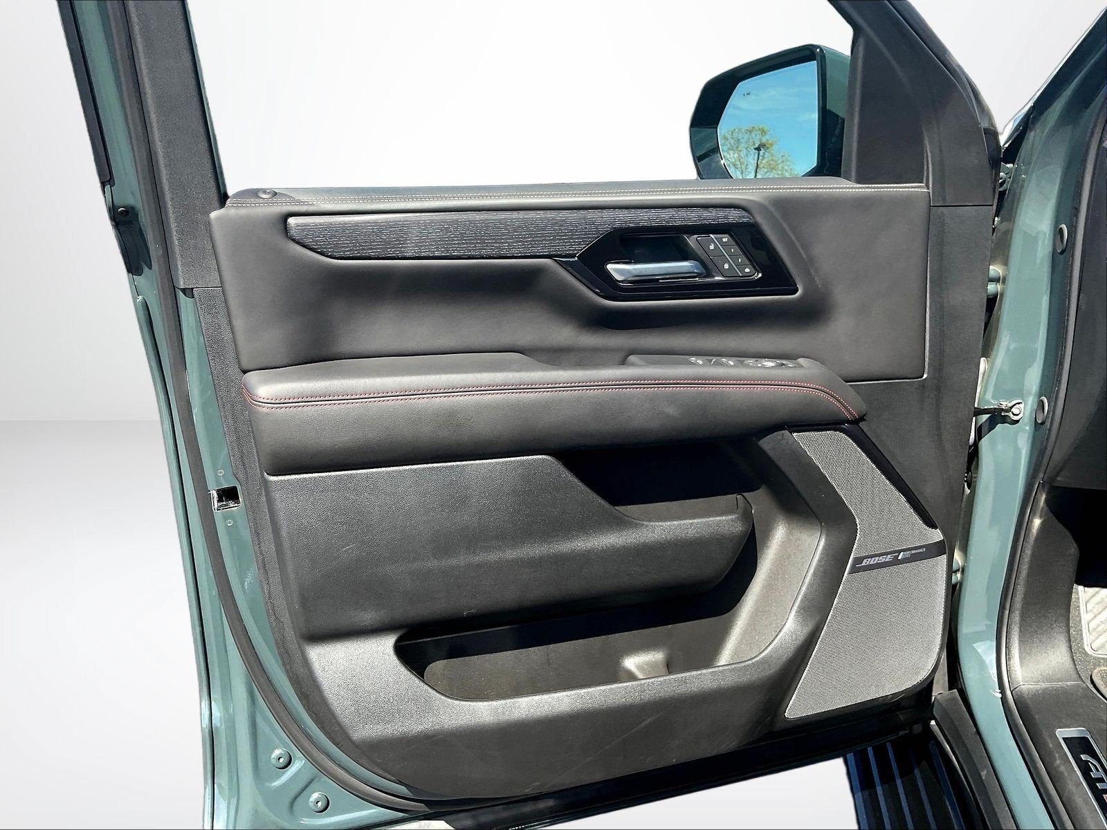 2025 GMC Yukon XL AT4 Ultimate