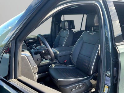2025 GMC Yukon XL AT4 Ultimate