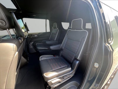 2025 GMC Yukon XL AT4 Ultimate