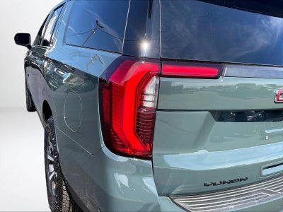 2025 GMC Yukon XL AT4 Ultimate