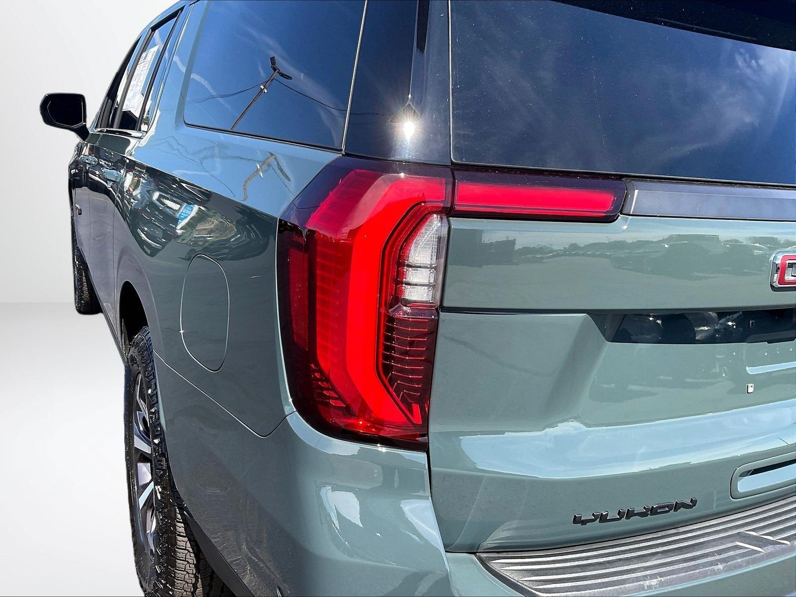 2025 GMC Yukon XL AT4 Ultimate