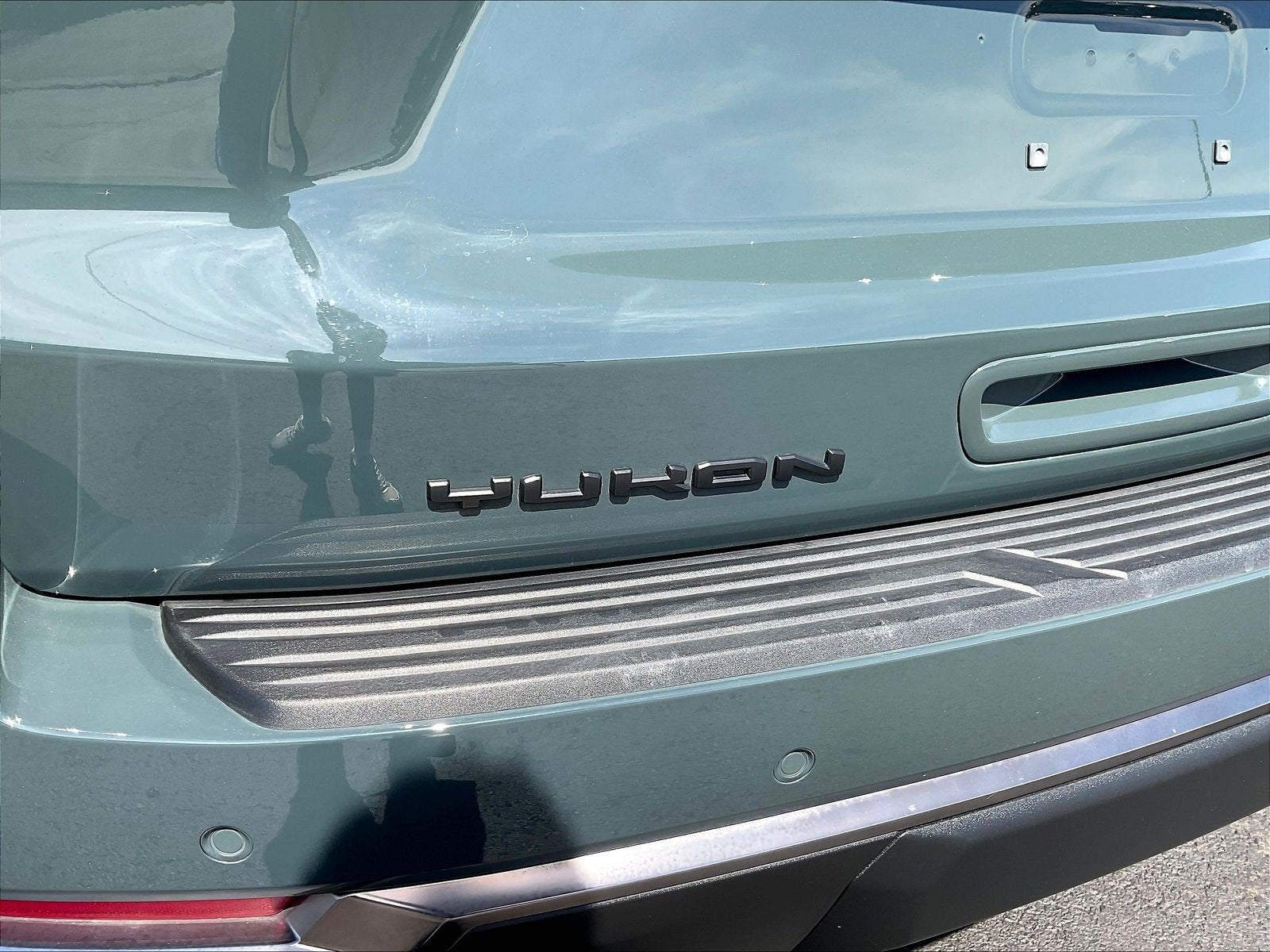 2025 GMC Yukon XL AT4 Ultimate