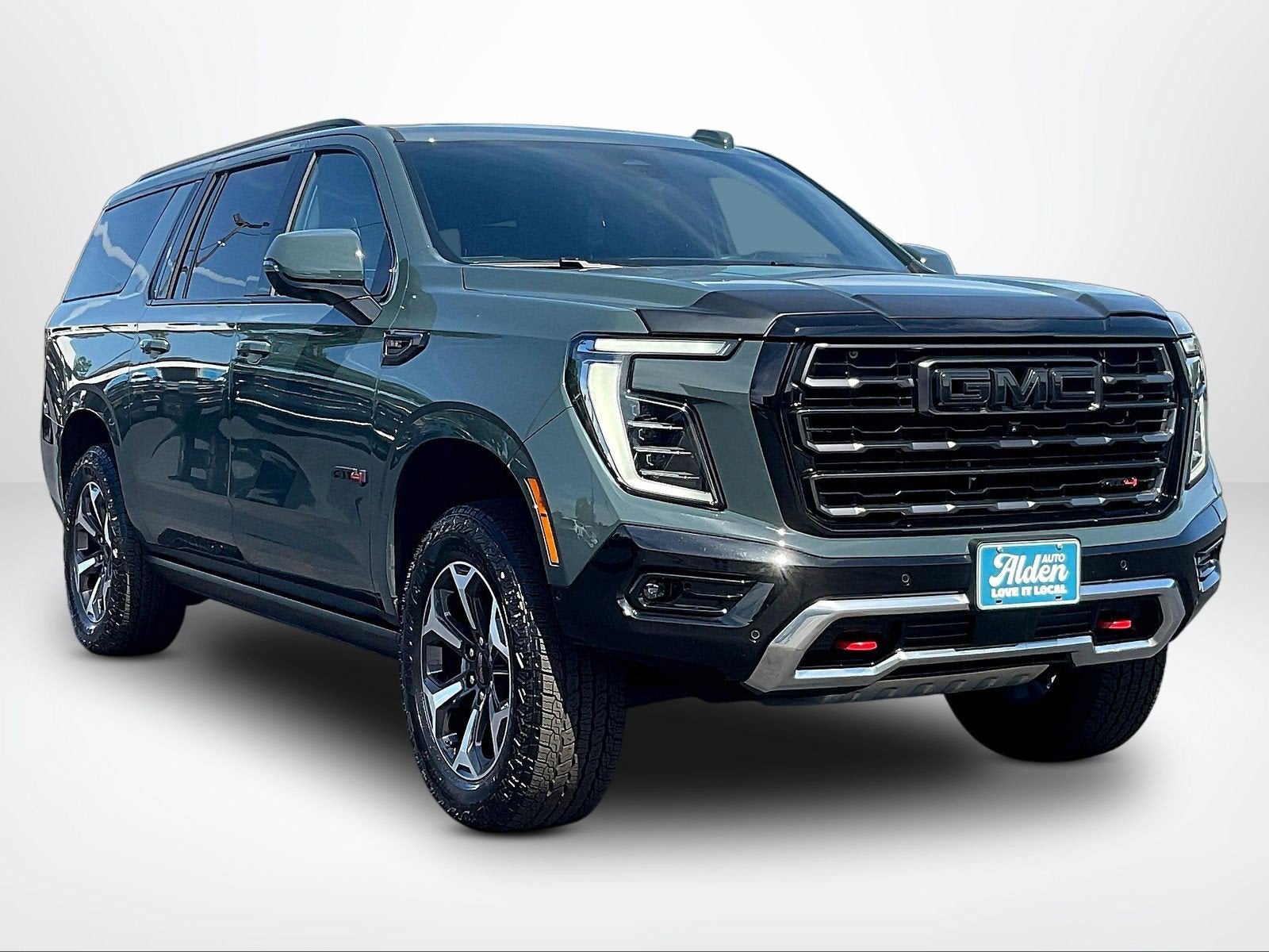 2025 GMC Yukon XL AT4 Ultimate