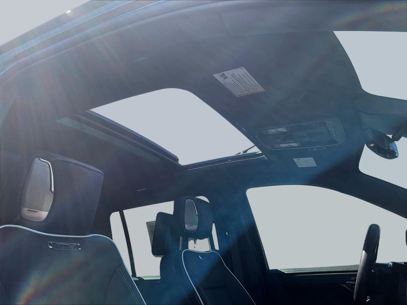 2025 GMC Yukon XL AT4 Ultimate