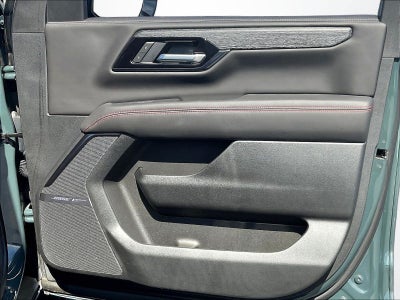 2025 GMC Yukon XL AT4 Ultimate