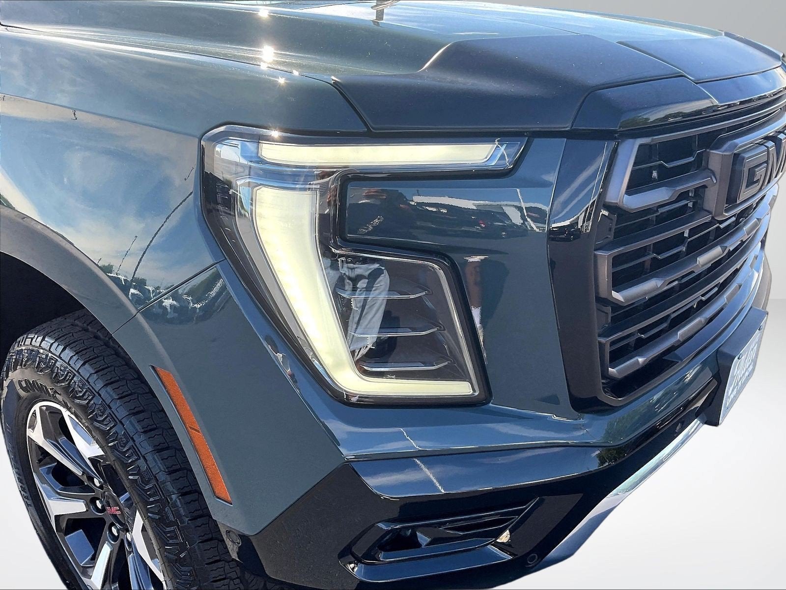 2025 GMC Yukon XL AT4 Ultimate