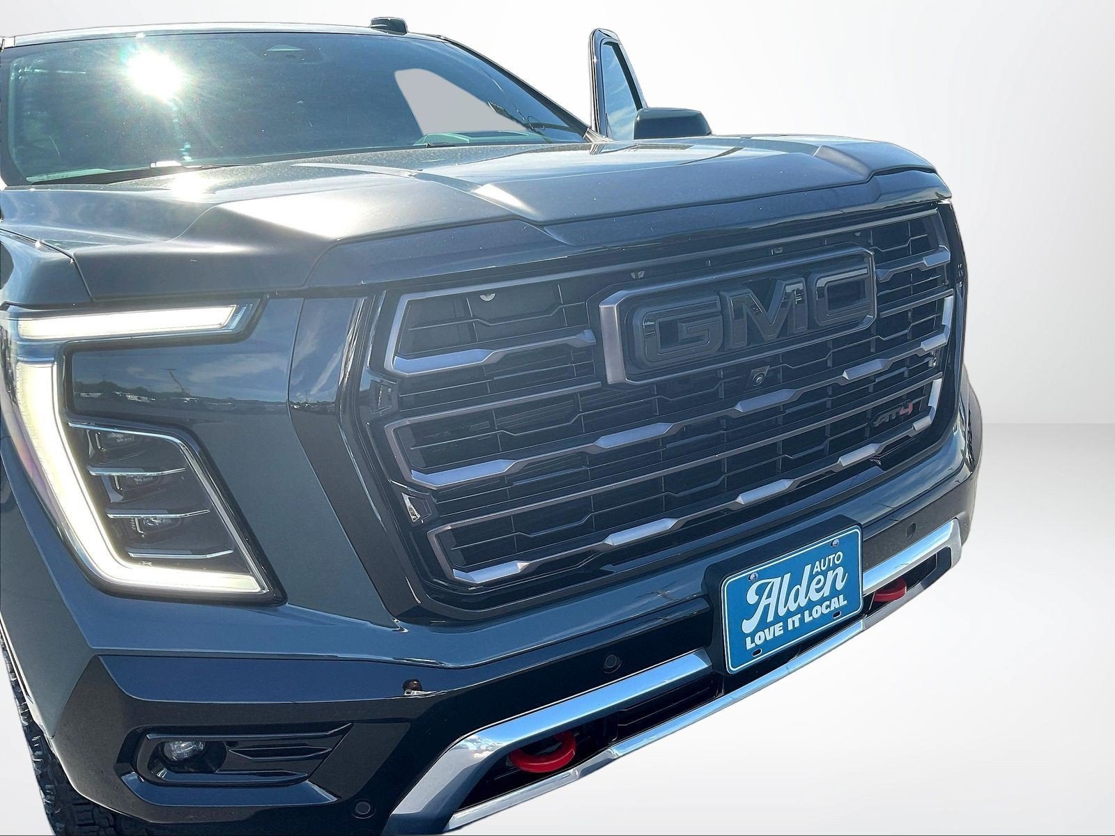 2025 GMC Yukon XL AT4 Ultimate