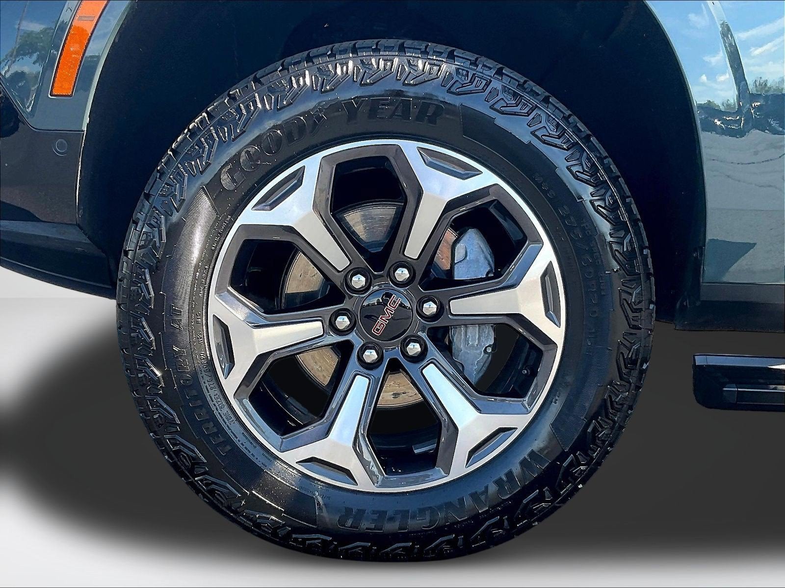 2025 GMC Yukon XL AT4 Ultimate