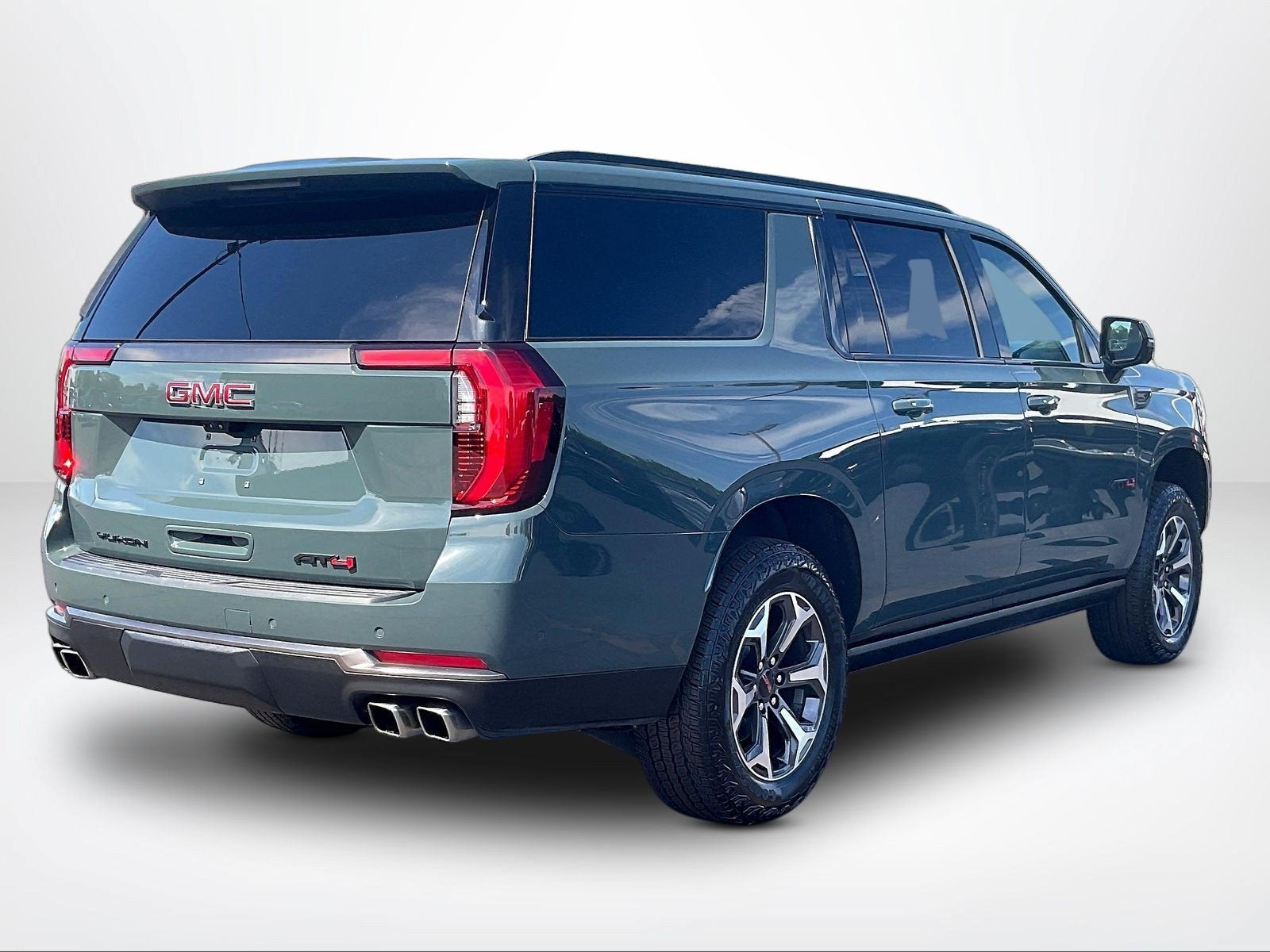 2025 GMC Yukon XL AT4 Ultimate