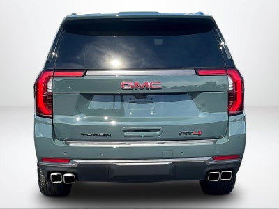 2025 GMC Yukon XL AT4 Ultimate