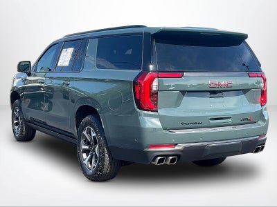 2025 GMC Yukon XL AT4 Ultimate