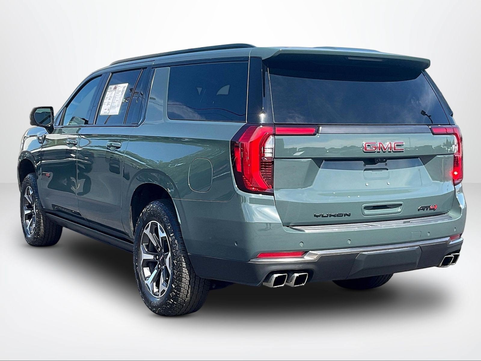 2025 GMC Yukon XL AT4 Ultimate