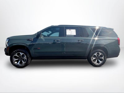 2025 GMC Yukon XL AT4 Ultimate