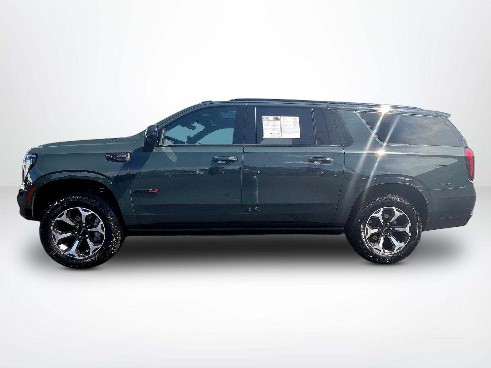 2025 GMC Yukon XL AT4 Ultimate