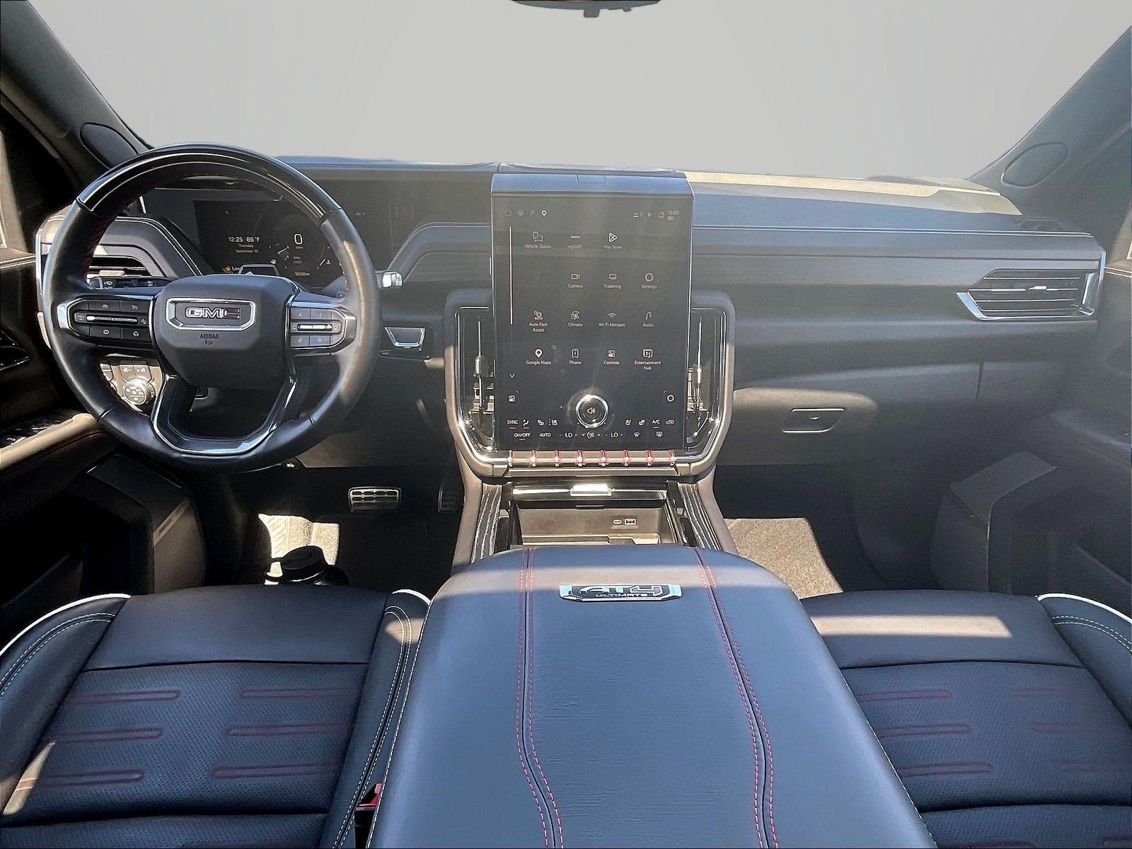 2025 GMC Yukon XL AT4 Ultimate