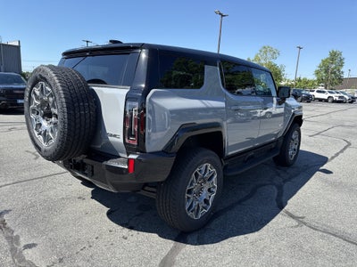 2026 GMC HUMMER EV SUV 3X