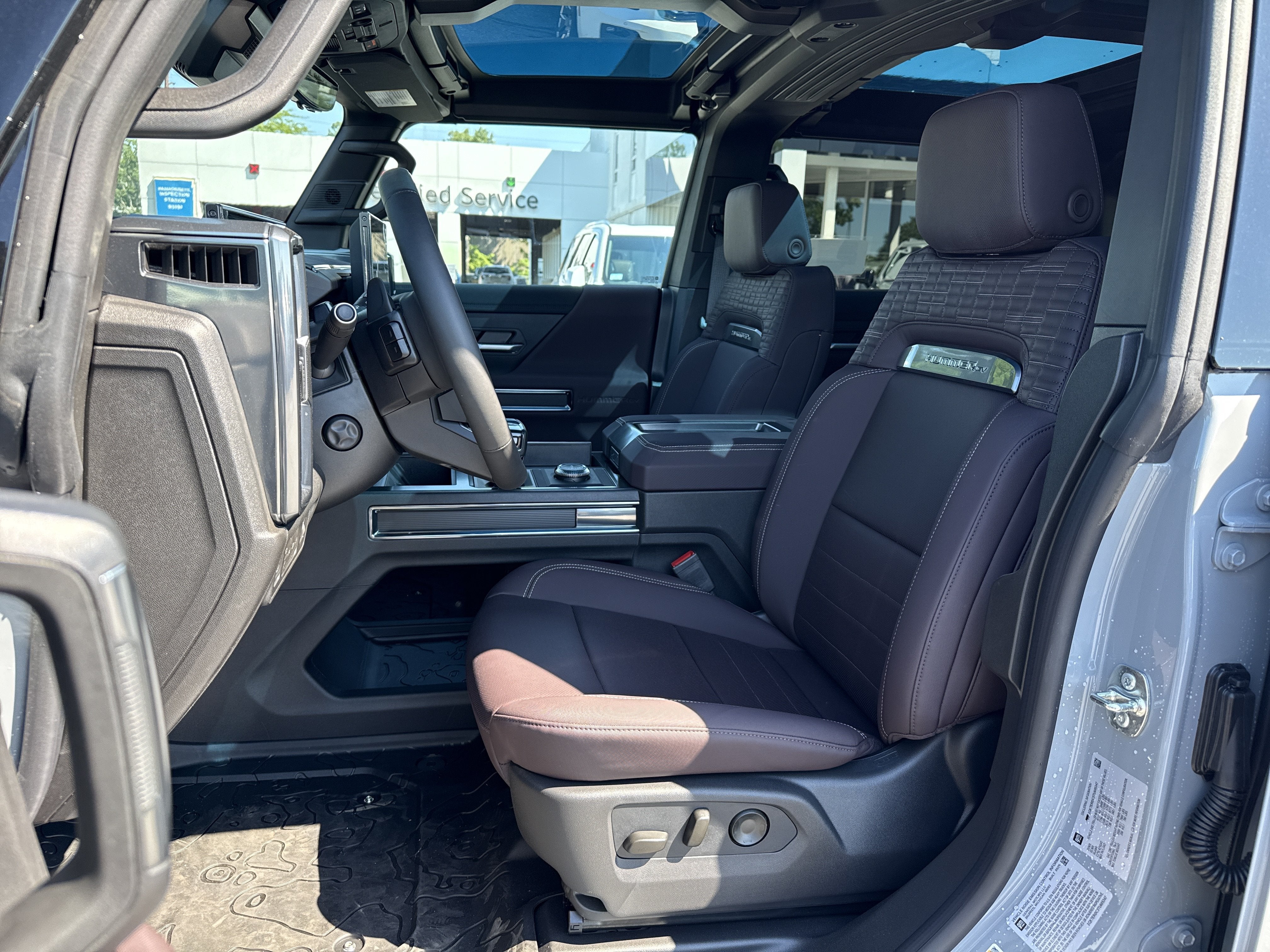 2026 GMC HUMMER EV SUV 3X