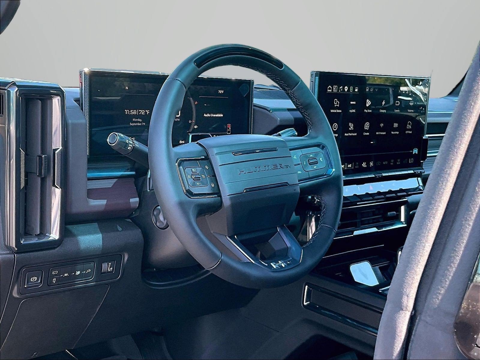 2026 GMC HUMMER EV SUV 3X