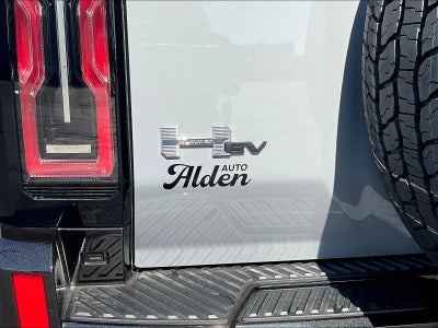 2026 GMC HUMMER EV SUV 3X
