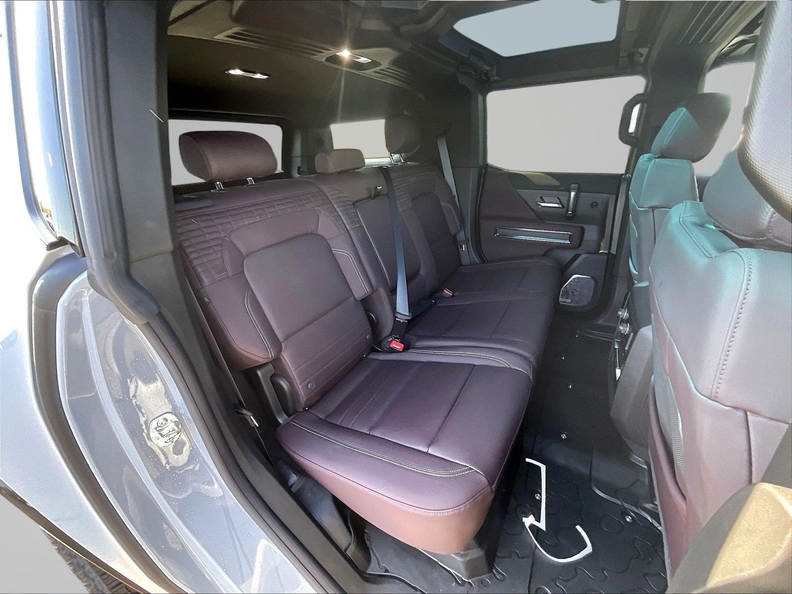 2026 GMC HUMMER EV SUV 3X