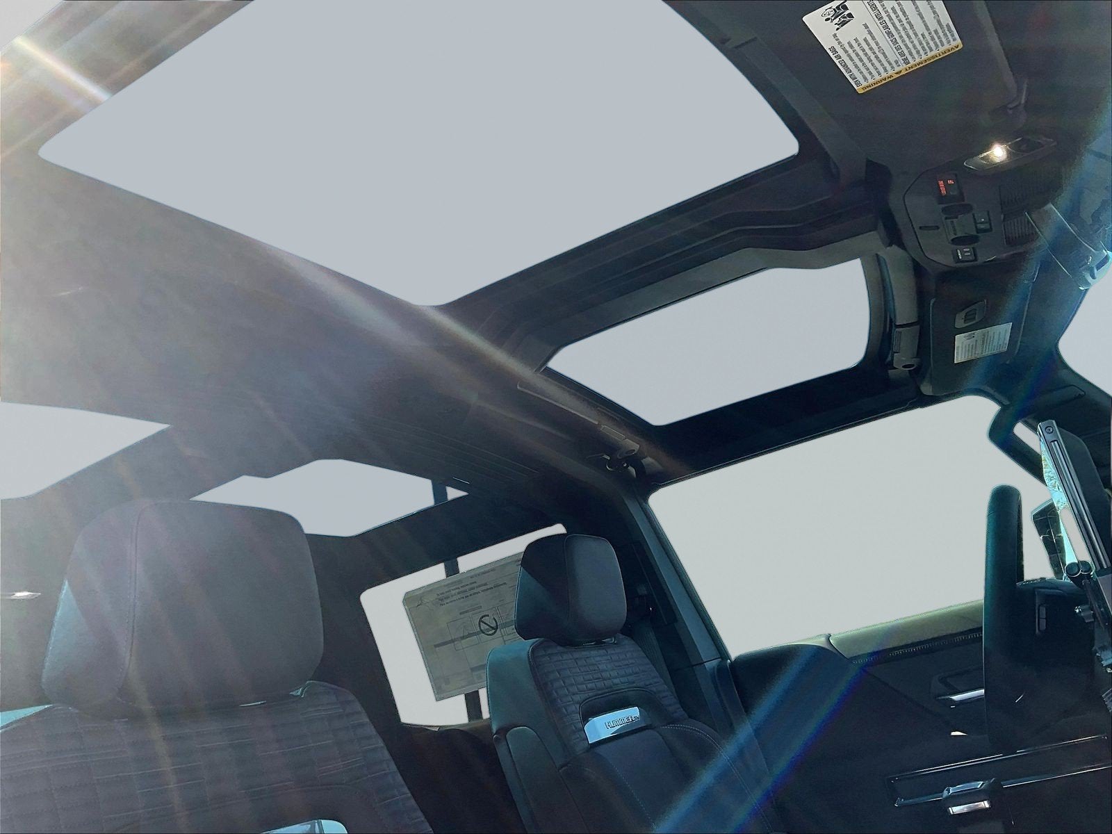 2026 GMC HUMMER EV SUV 3X