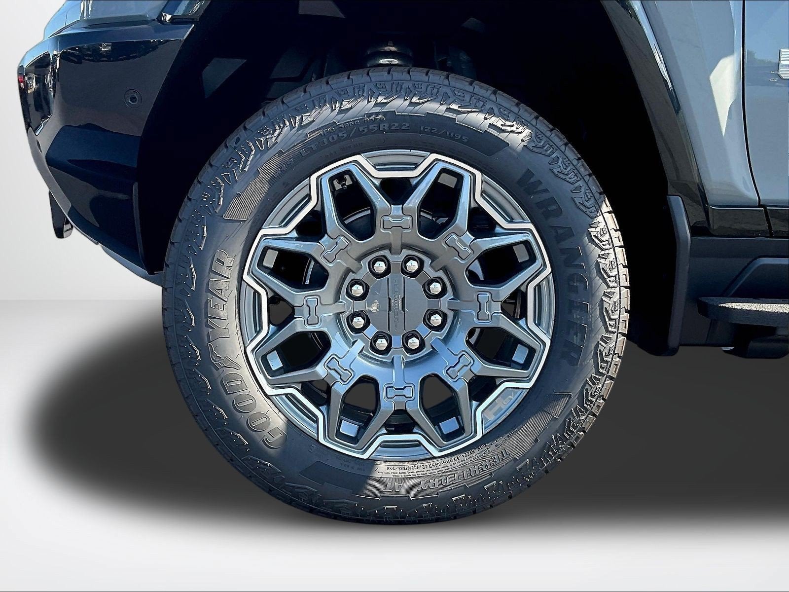 2026 GMC HUMMER EV SUV 3X