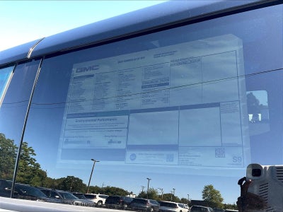2026 GMC HUMMER EV SUV 3X