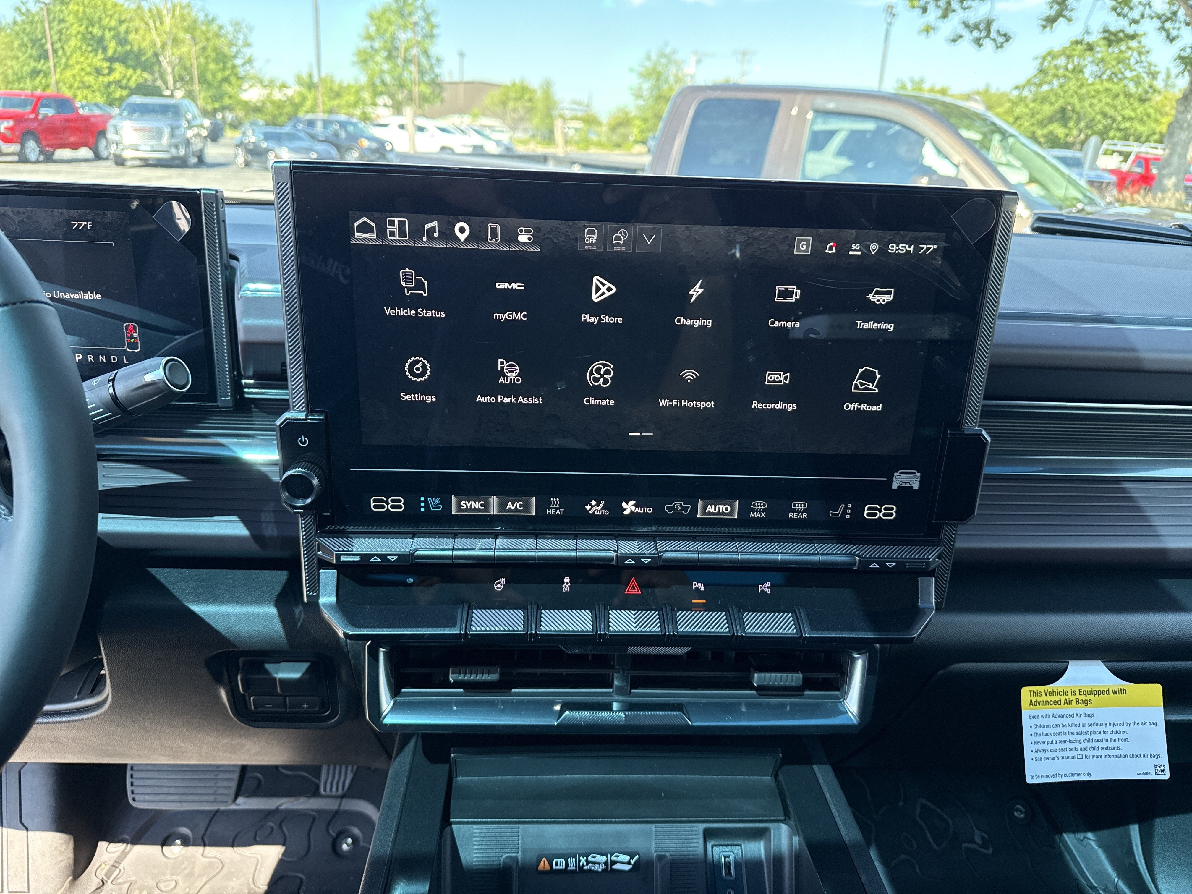 2026 GMC HUMMER EV SUV 3X