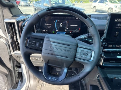 2026 GMC HUMMER EV SUV 3X