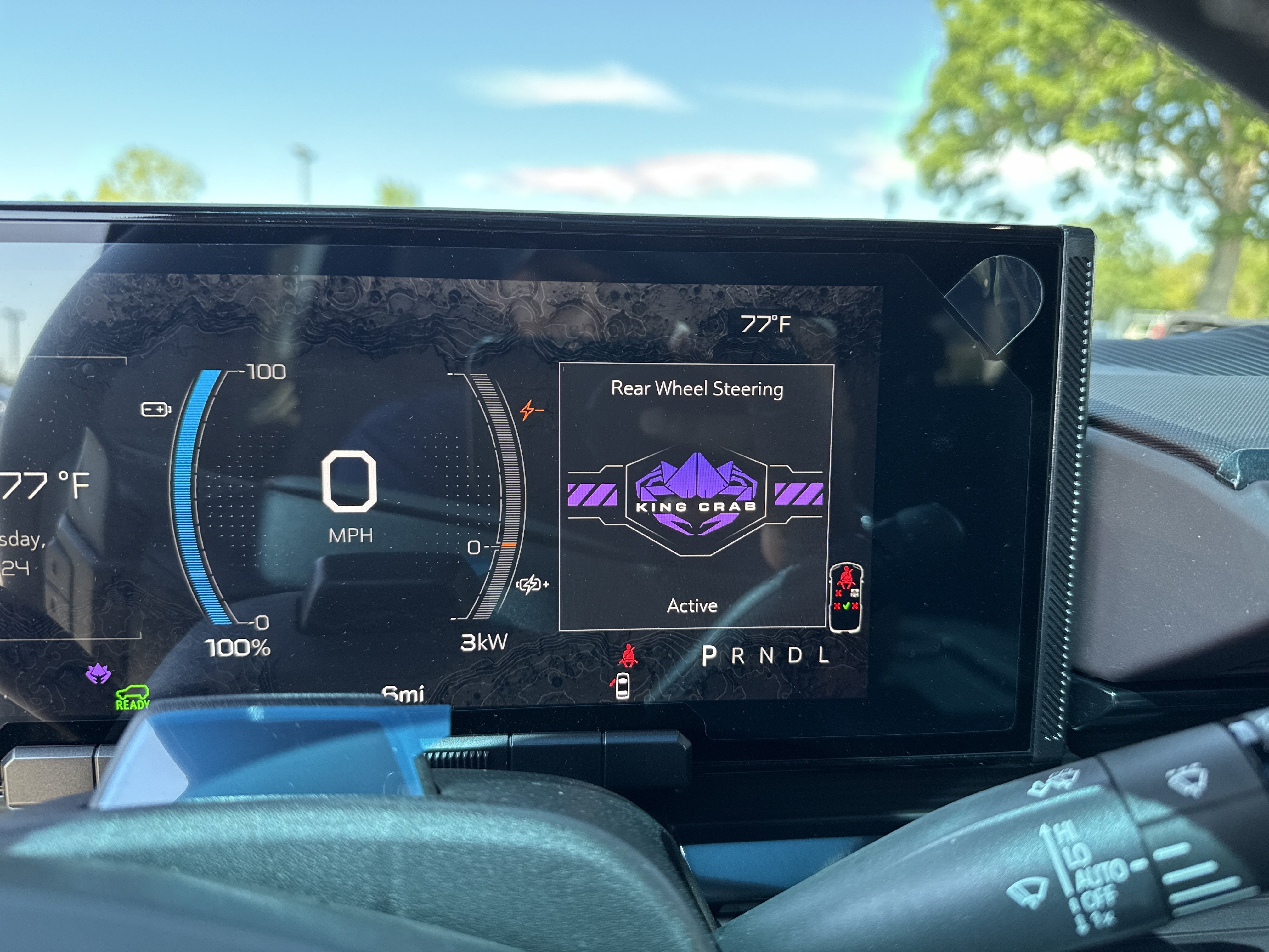 2026 GMC HUMMER EV SUV 3X