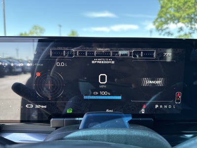 2026 GMC HUMMER EV SUV 3X