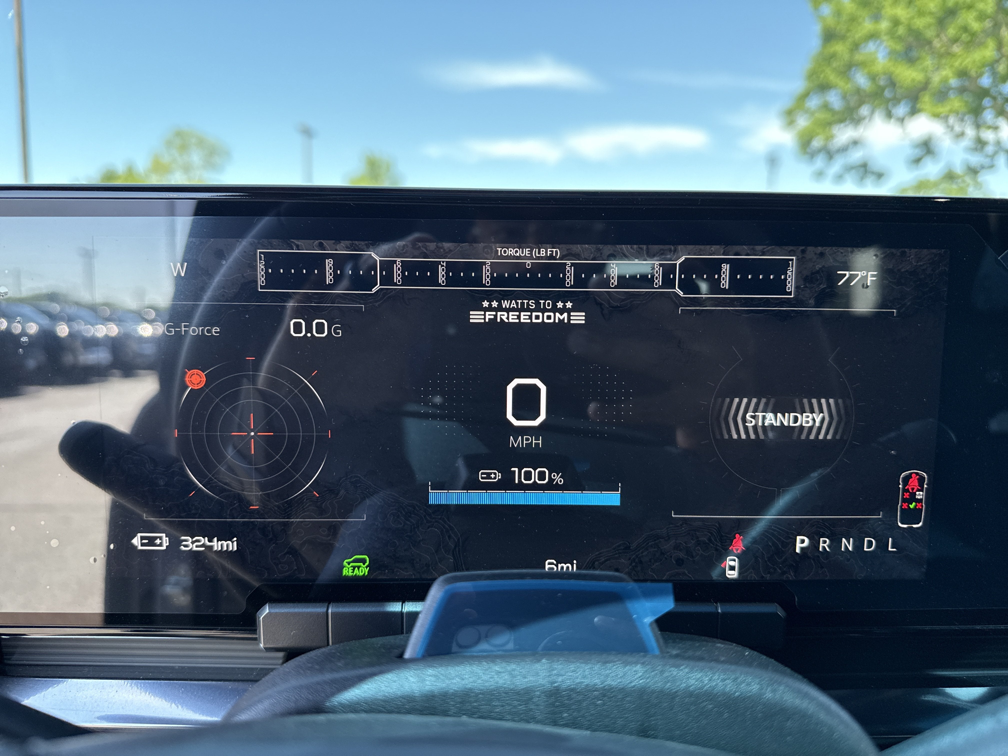 2026 GMC HUMMER EV SUV 3X