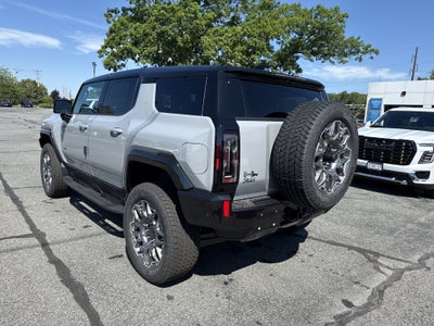 2026 GMC HUMMER EV SUV 3X