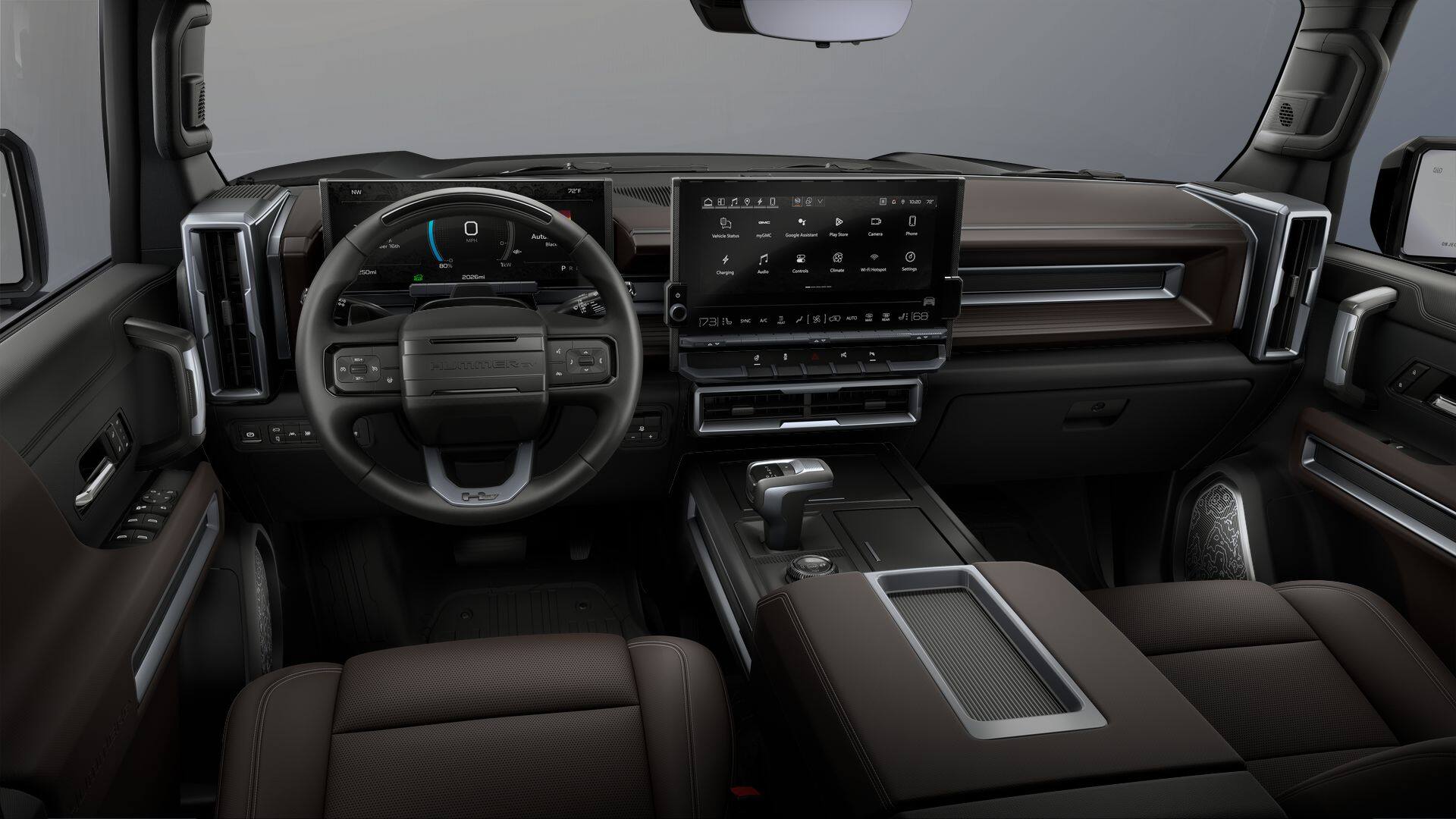 2026 GMC HUMMER EV SUV 3X