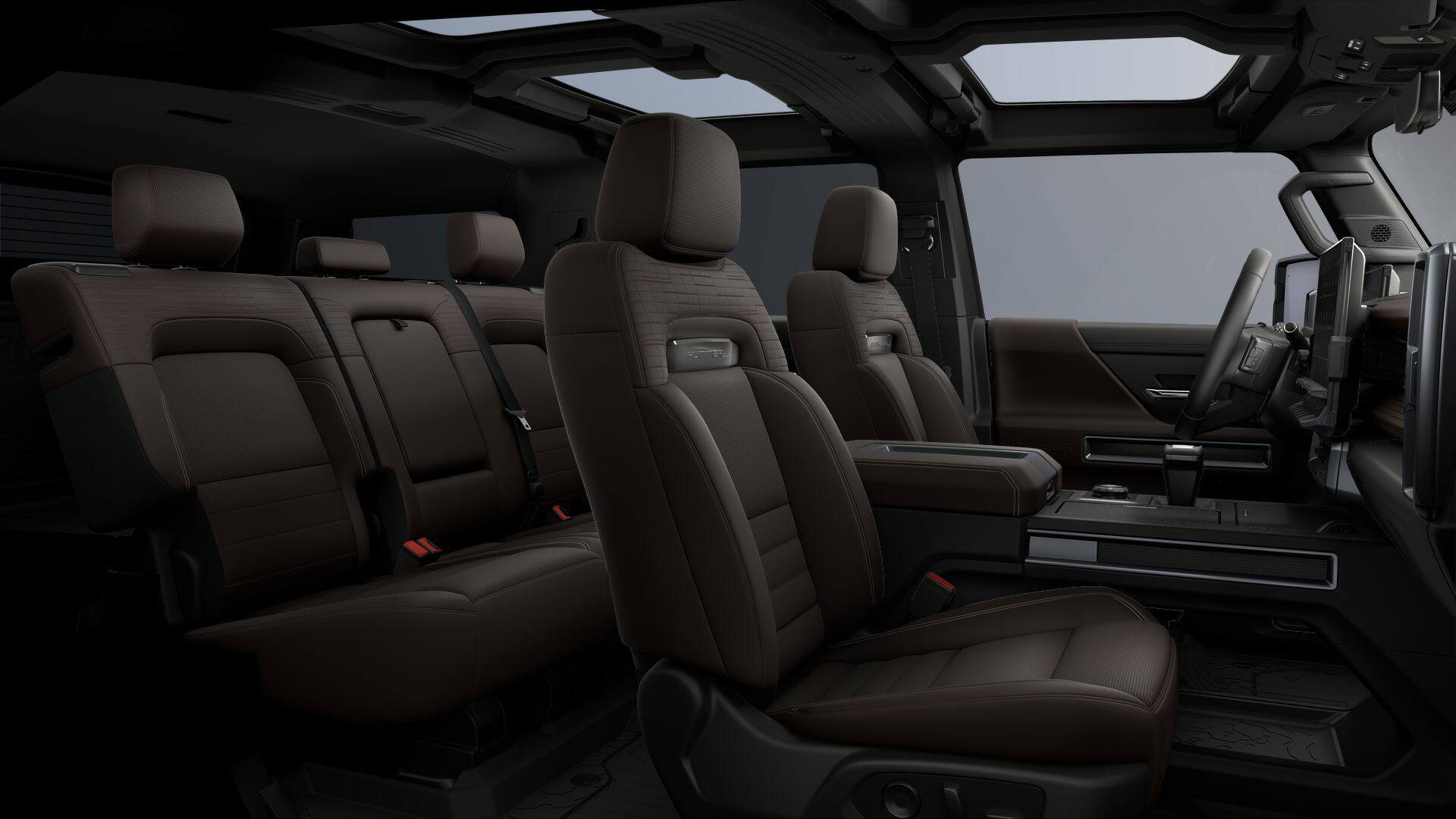 2026 GMC HUMMER EV SUV 3X