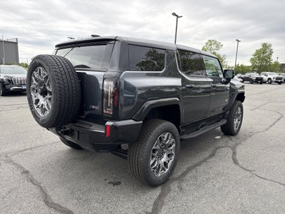 2026 GMC HUMMER EV SUV 3X